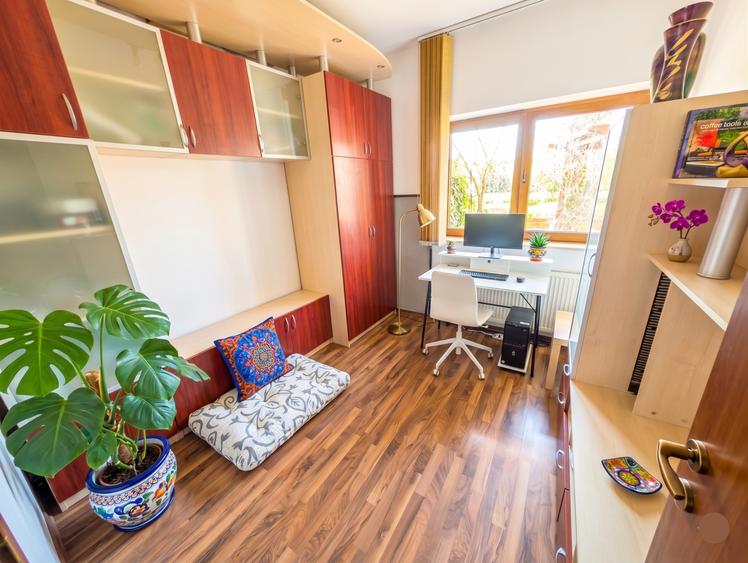 Apartament 3 camere 75mp | 88mp curte | 0 comision | Otopeni Golden Residence