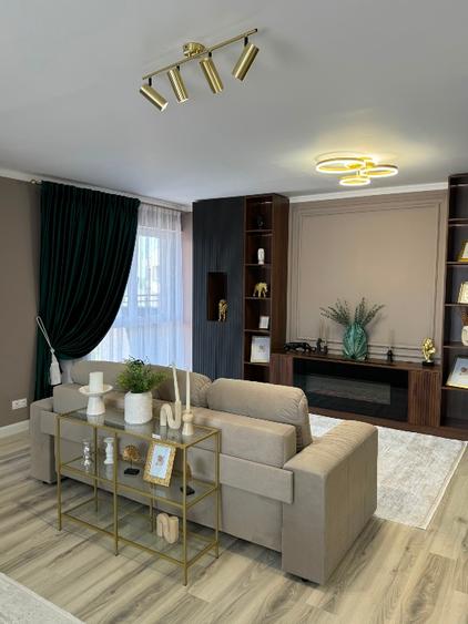 Apartament Mobilat și Utilat Super Lux !!! Timișoara - Lipovei