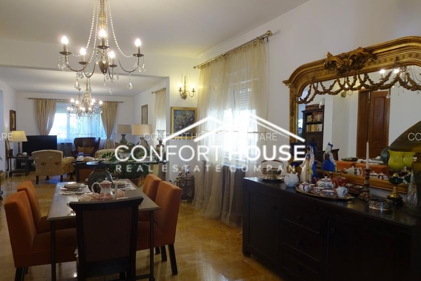 Vila individuala  P+E+M, 8 camere , IANCU NICOLAE -British School - 13