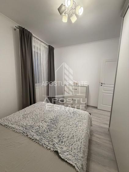 Apartament 2 camere de inchirat, loc de parcare, centrala, Giroc - 5