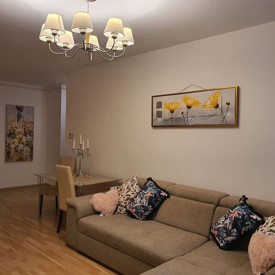Apartament premium cu gradina si parcare, mobilat complet