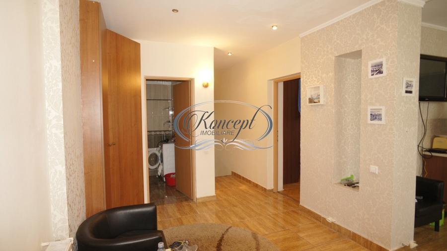 Apartament cu 2 parcari in Buna Ziua
