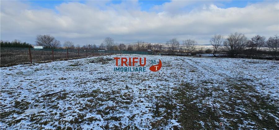 Teren Intravilan Construibil în Micești, Alba Iulia