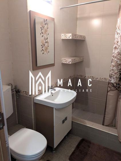 Apartament 3 camere Sibiu decomandat | Central | etaj 1, balcon