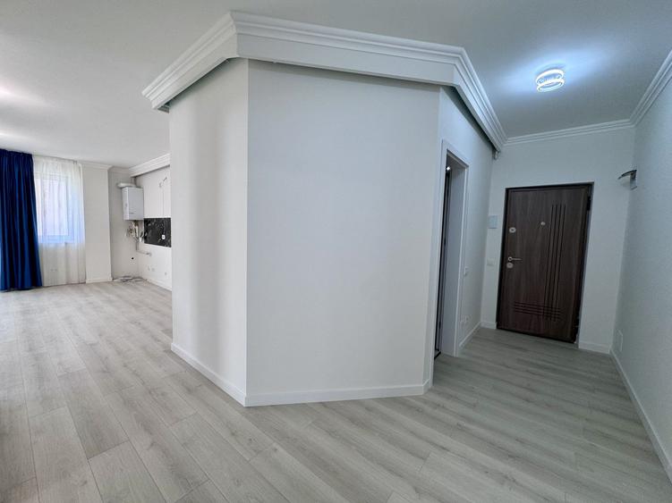 Apartament 9 C3 3 camere Tautului Residence Parc Poligon Sub Cetate