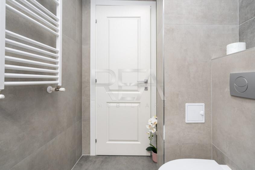 3 camere | Mobilat si utilat | Via Pipera