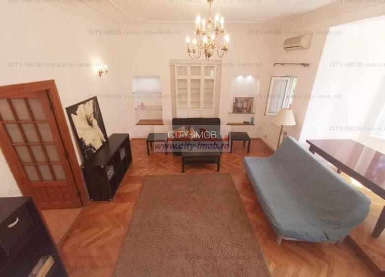 Vanzare si * sau Inchiriere Casa/Vila 5 camere Dorobanti - 37