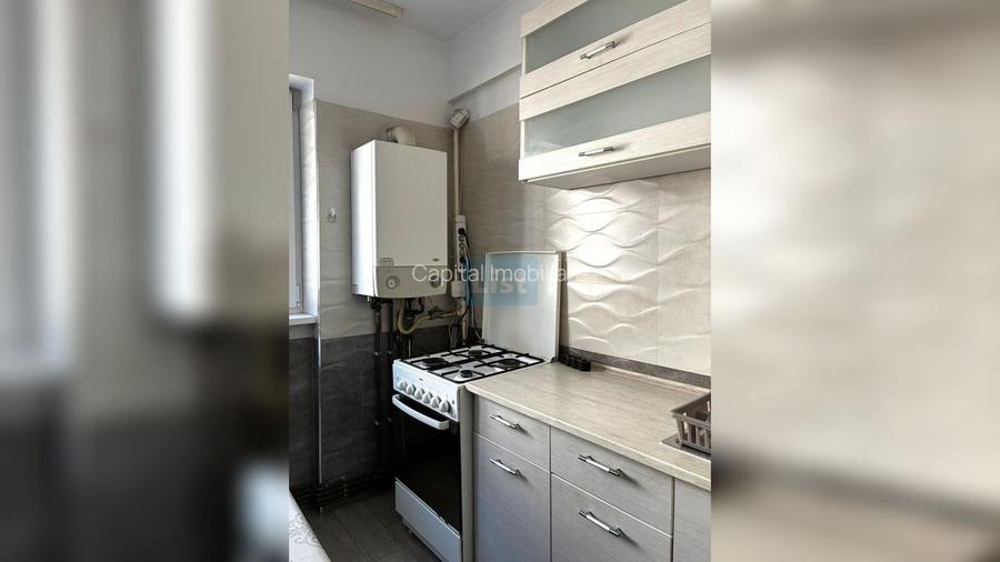 Ap. 2 camere, etaj 2/4, mobilat și utilat complet - 10
