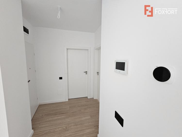Apartament 2 camere, etaj intermediar, bloc nou, zona Torontalului