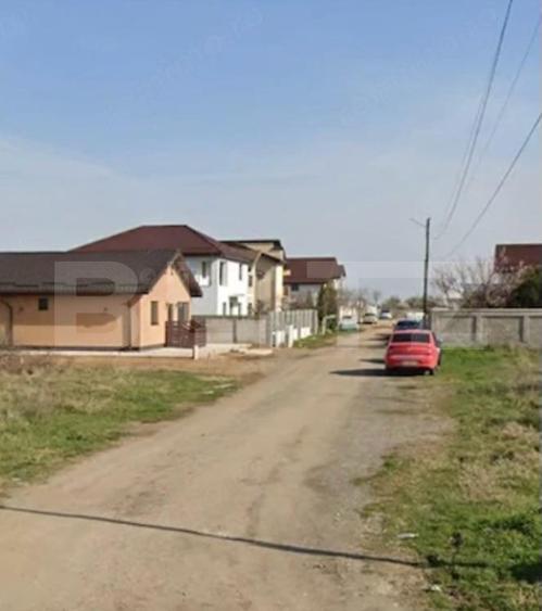 Teren extravilan, 488 mp, zona Ghercesti - str. Aviatorilor