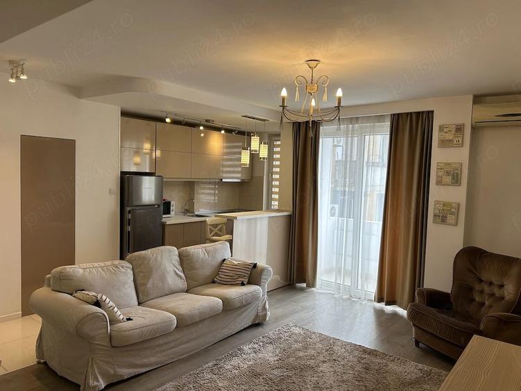 Apartament 2 camere Magheru/Universitate
