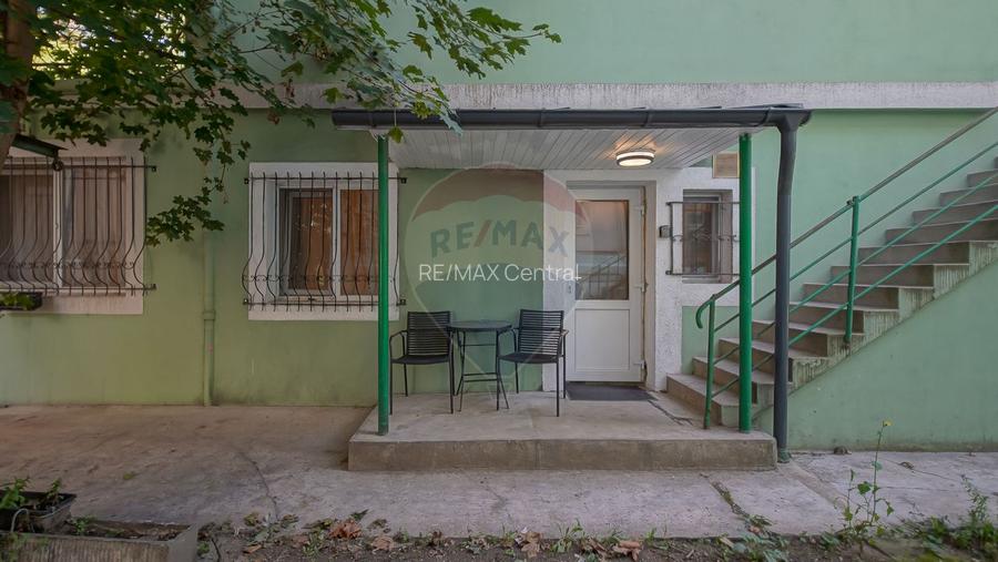 REDUCERE! Apartament in casa, str.Nicolae Iorga, Parcul Titulescu - 21