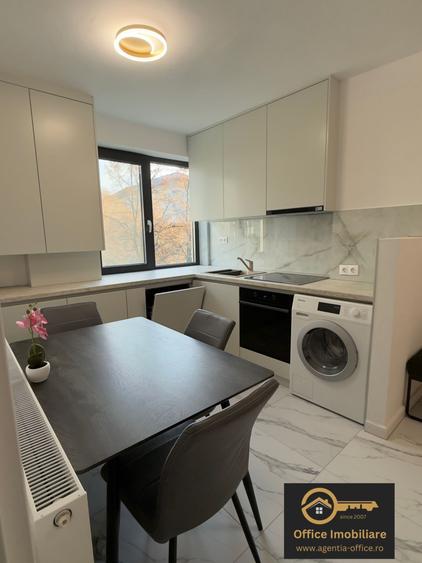 Baia Mare- Unirii apartament 2 camere etaj 2 cu parcare