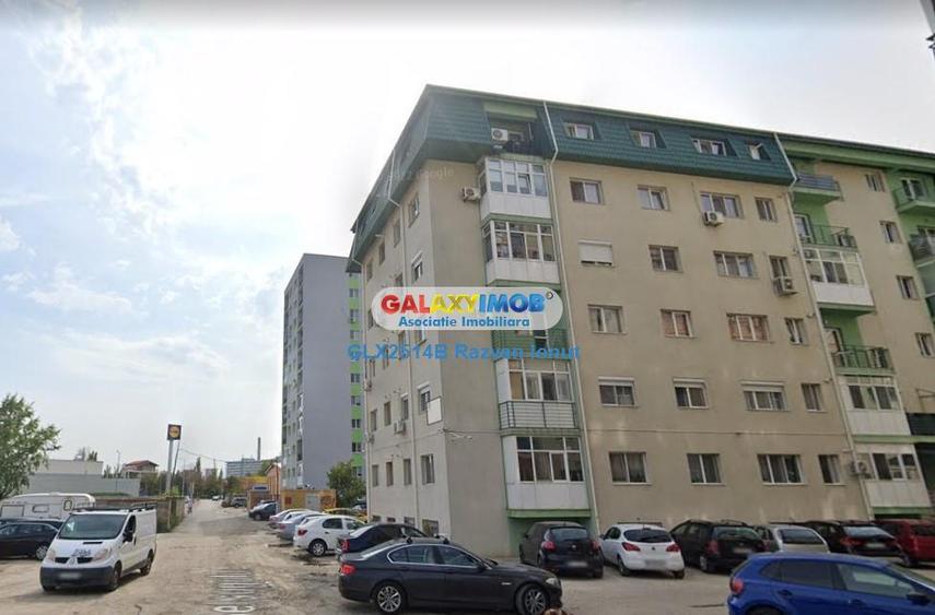 Garsoniera renovata utilata Pacii centrala parcare