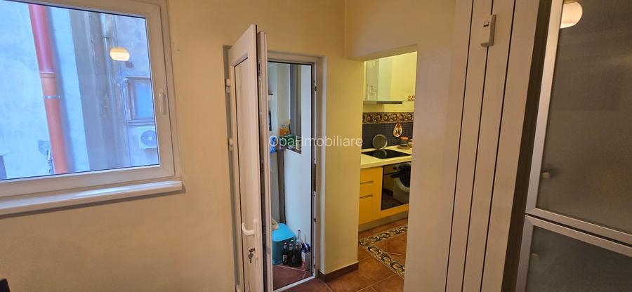 Exclusivitate-Parcul Cismigiu,ap. 3 camere,et. 2/7, lift,81mp utili,mobilat,boxa - 27