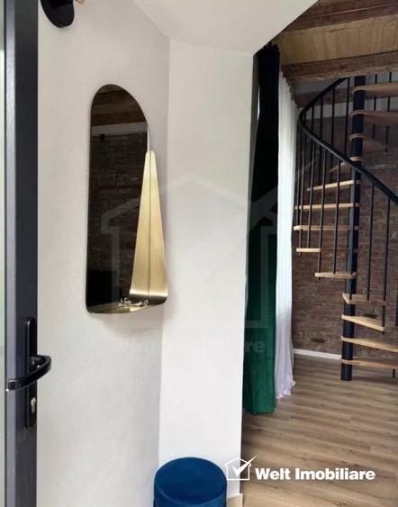 Apartament 2 camere pe strada Paris, zona 1 Mai