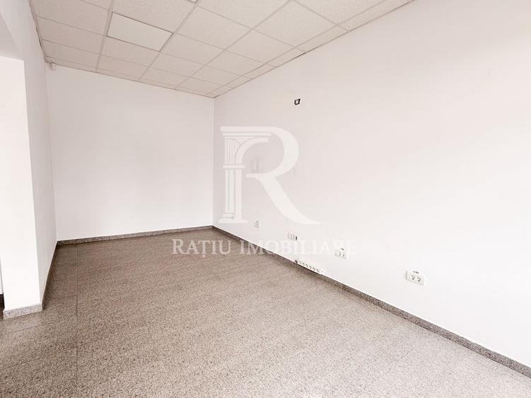 Spațiu comercial cu destinație alimentație publică | 103 mp | Oradea