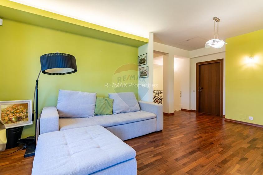 Vila premium de vanzare Balotesti/ piscina/ ponton/ deschidere la lac - 33