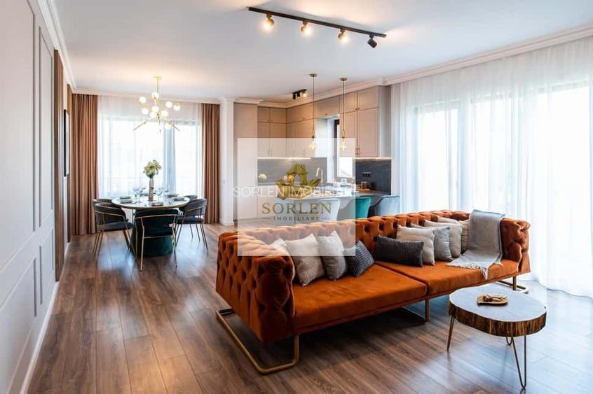 De închiriat | Duplex premium  Zona Vivo | Floresti - 4