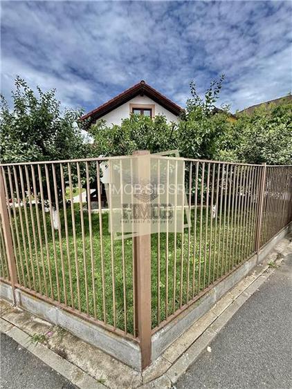 Casa sigle 5 camere teren 377 mp deschidere la 2 strazi Sibiu - 25