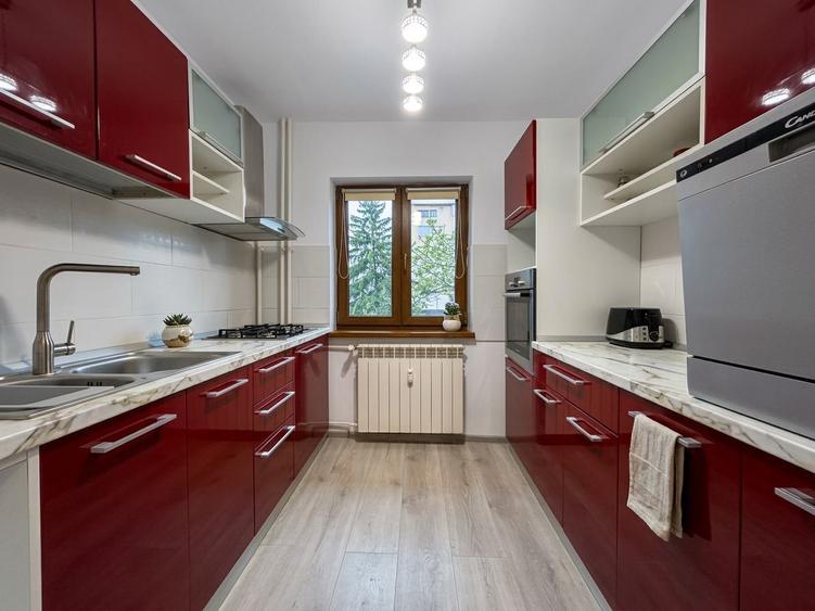 2 camere de inchiriat | zona Aviatorilor | prima inchiriere