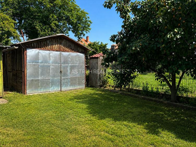 Apartament la casă cu teren, garaj în Centrul Sibiului – Strada Hegel - 10