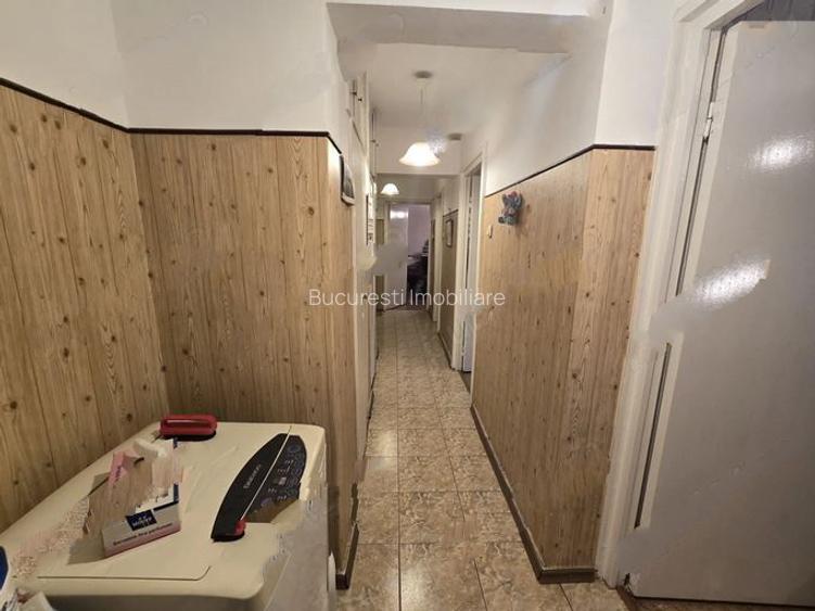 Apartament 3 Camere,Iancului,Metrou,bl.1977,reabilitat,et.2/10,DECOMANDAT,Liber - 3