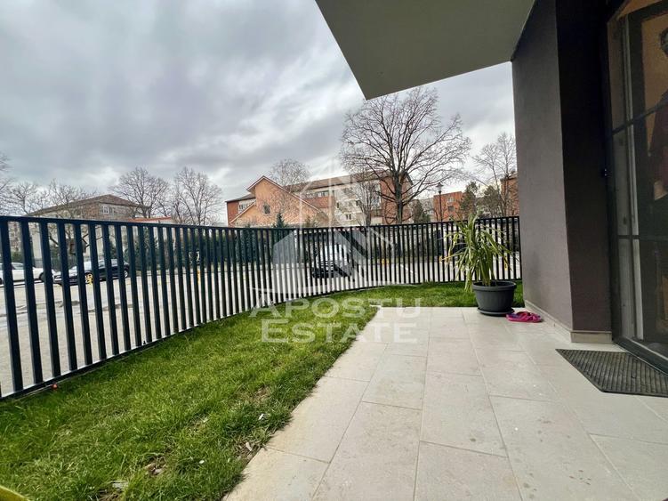 Apartament cu 3 camere de vanzare zona Tipografilor Timisoara