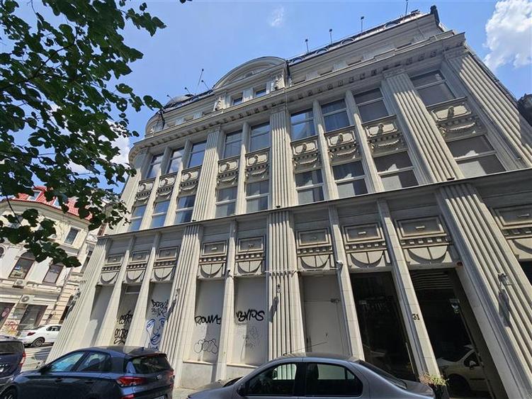 Matrix Office Building spatii birouri in Piata Unirii