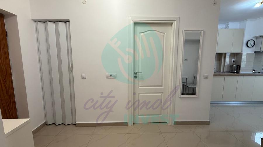 Garsoniera ideala ca BIROU sau LOCUINTA - Decebal - Piata Alba Iulia