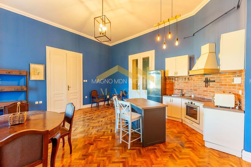 Apartament superlux ,ultracentral de inchiriat .