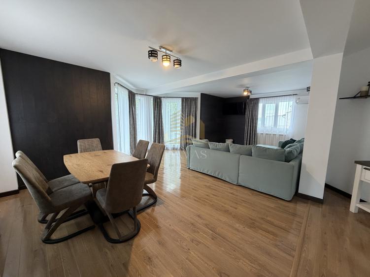 Casa individuala cu 5 camere | Europa | Teren 850 mp