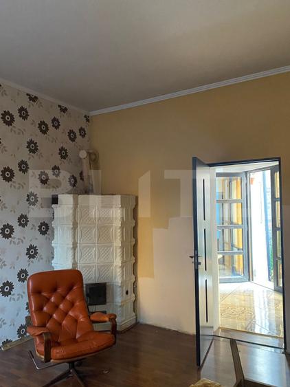 Casă mare, în Centrul Vechi din Deva - 10 camere, ideal locuință + investiție