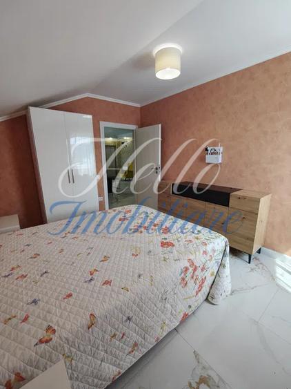 Apartament de vanzare , semidecomandat 56 mp ,3 camere  zona Vivo