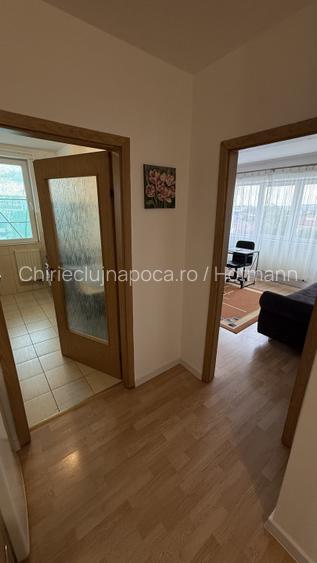 Ap cu o cameră + boxă | cartier Iris - complex Oașului - zona Mega - 9