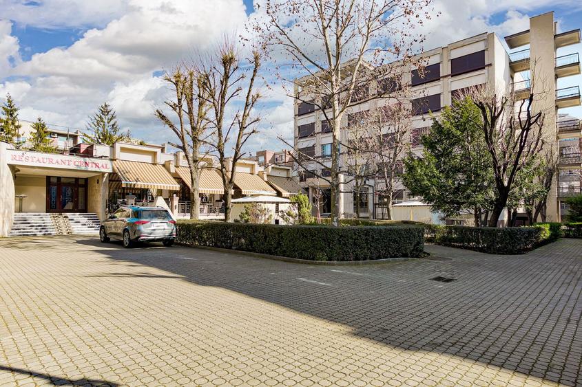 Oportunitate exclusivă de investiție: Hotel Best Western Central Arad