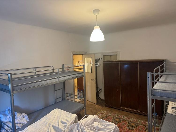 Apartament inalt cu 2 camere, Et. 1,  50 mp, RS1, Bloc Patria, Magheru - 5