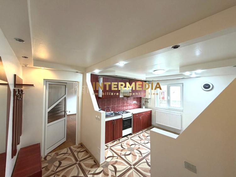 Apartament | 2 Camere | 51 mp | CETATE-PIATA | Bucatarie Mare | Finisat | Utilat