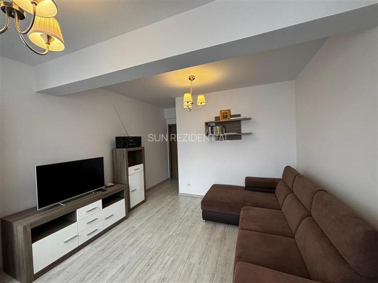 Brancoveanu-apartament 3 camere, mobilat -utilat modern, loc parcare - 3