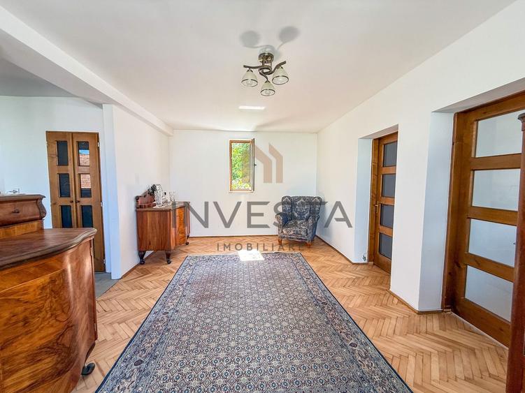 Apartament in vila, etajul 1, Zona Pasapoarte! Garaj inclus in pret!