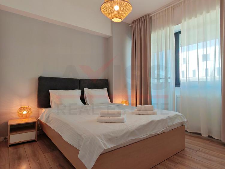 Ap exclusivist 2 camere | vedere la mare | 50 m de plaja | Mamaia IAKI