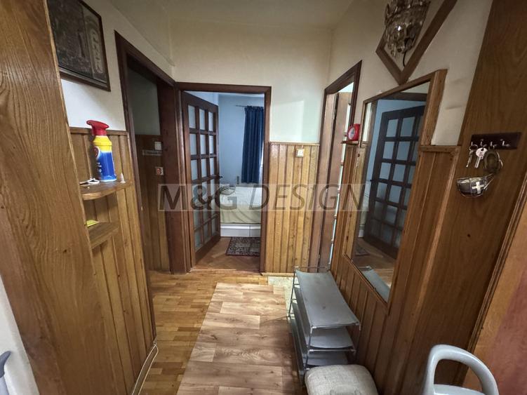 3 camere confort 1, zona Lugojului, etaj 1, CENTRALA PROPRIE
