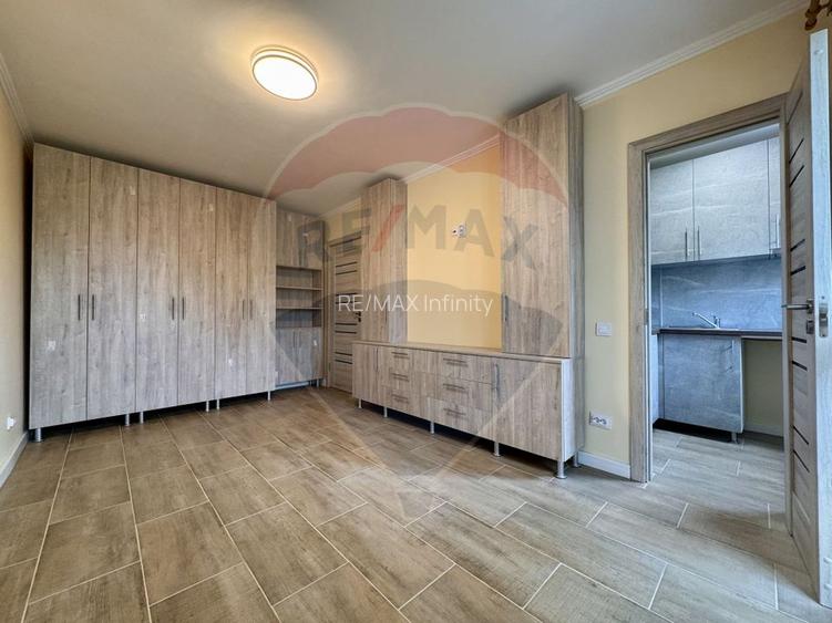 Garsonieră de vânzare | Str. Cernei | 22,66 mp | Et. 2 | Mărăști - 2