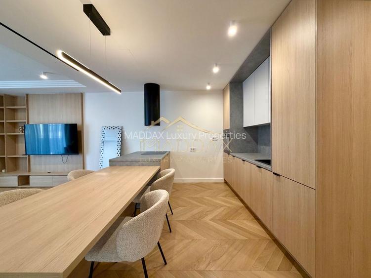 Apartament cu 3 camere *110mp* // Șoseaua Nordului - Herastrau - 10