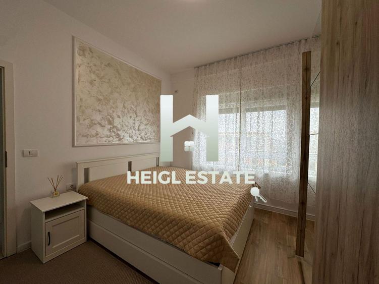 Apartament cu 2 camere + 1 loc de parcare de vânzare, zona Dumbrăvița