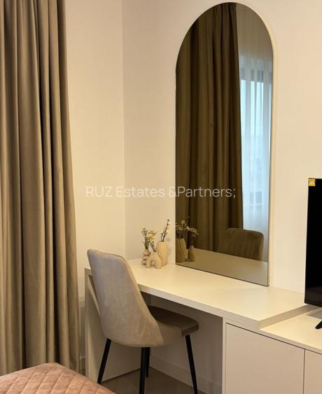 Apartament 3 camere de închiriat | Etaj 3 | Balcon 10 mp | Cortina North - 6