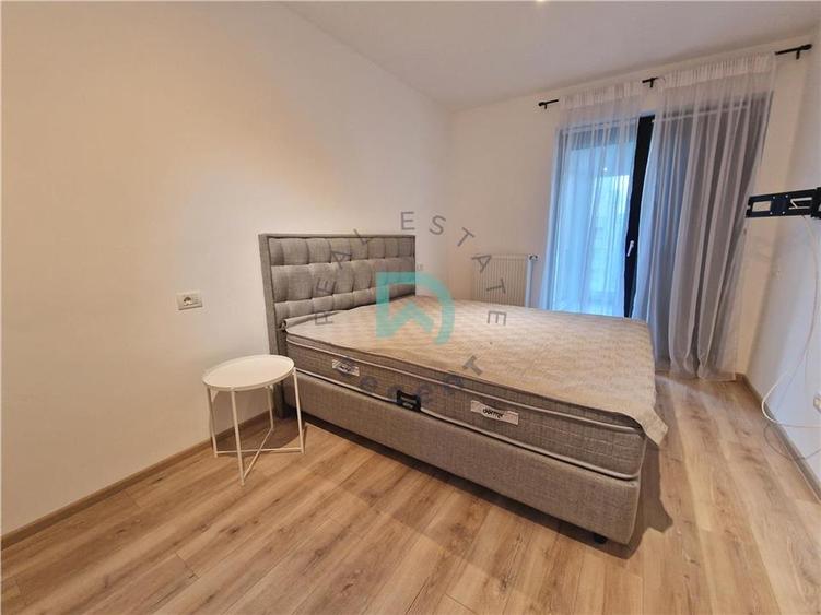 Apartament 2 camere, mobilat, utilat, parcare, Coresi