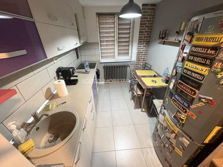 Apartament 2 camere zona City Park - 6