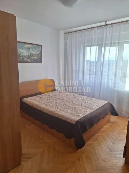 3 camere decomandat -  71 mp - Zona Mircea cel Batran
