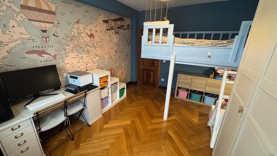 Apartament 3 camere mobilat si utilat - Tiberiu Ricci, Arhitectilor